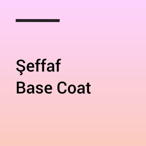 Şeffaf